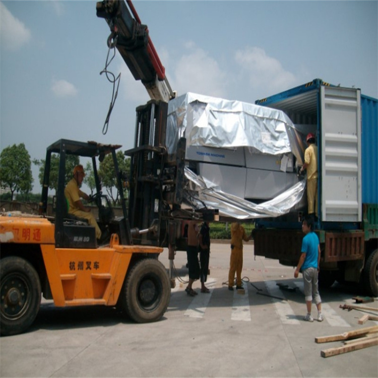 黄竹镇附近的随车吊出租服务：选择指南与注意事项