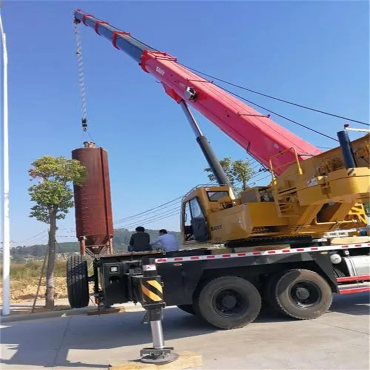 黄竹镇专业吊车租赁多少钱