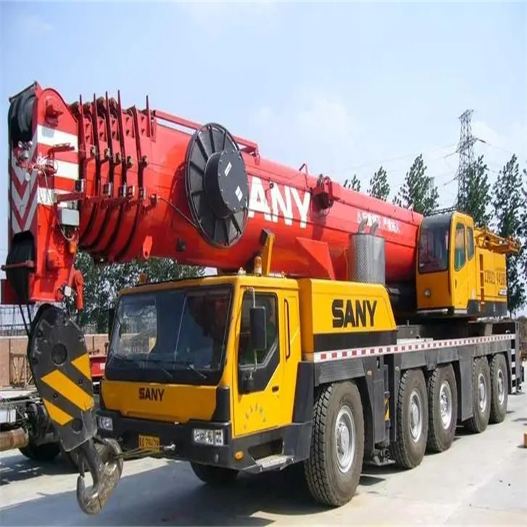 黄竹镇附近工地哪里有吊车出租|应急吊装服务|24小时灵活调度