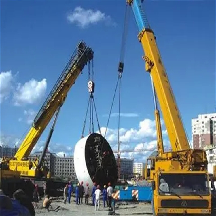 黄竹镇起重机租赁服务的价格及注意事项