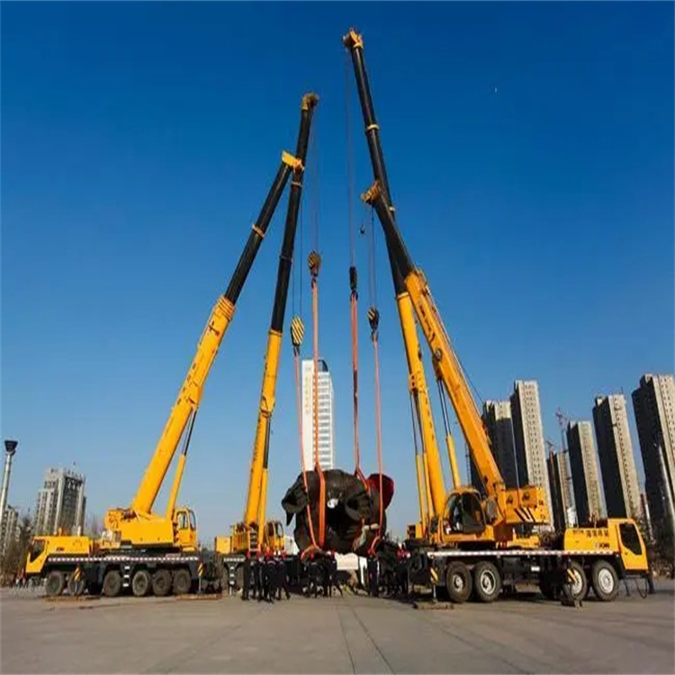 黄竹镇设备吊装遇到情况应急处置策略