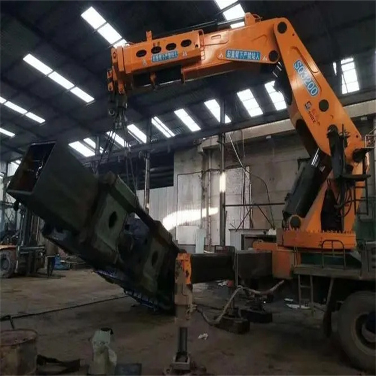 黄竹镇折臂吊出租怎么收费