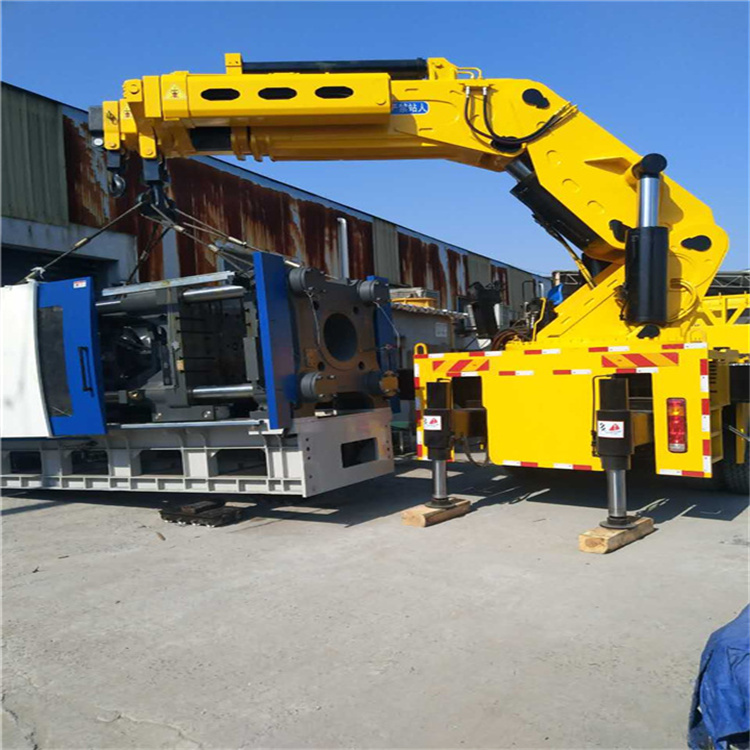 黄竹镇大吨位折臂吊出租