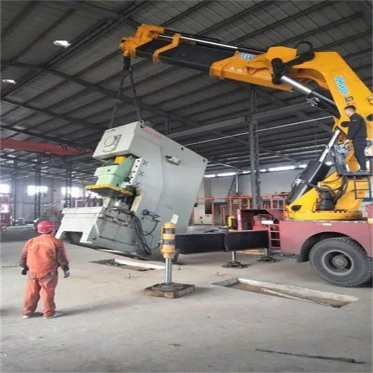 黄竹镇80吨折臂吊车出租附近电话