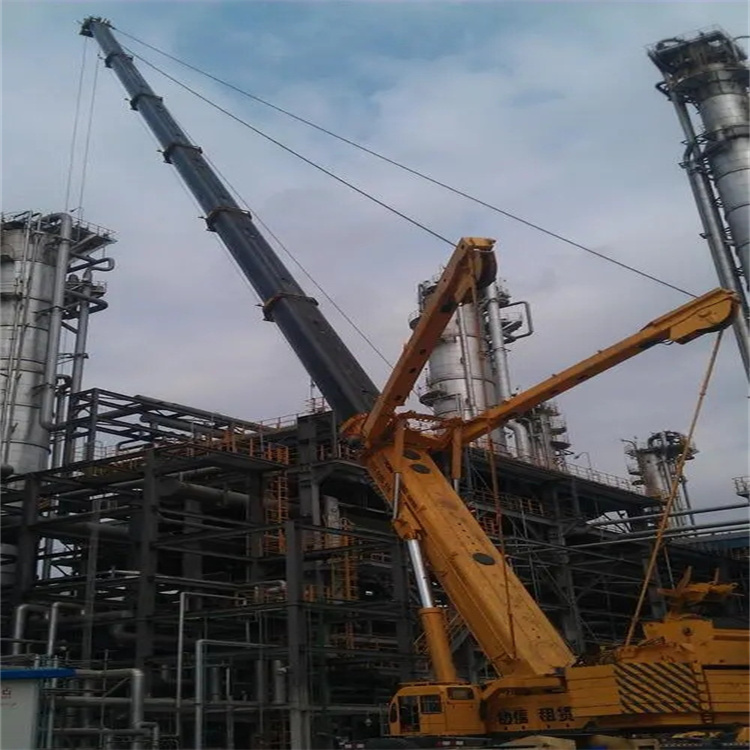 黄竹镇50t汽车吊出租