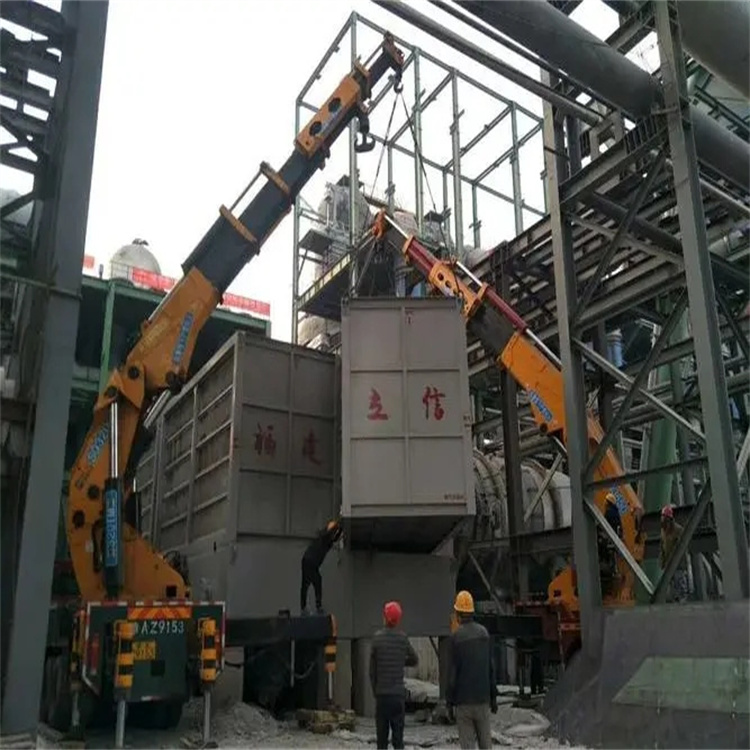 黄竹镇折臂吊车租赁电话