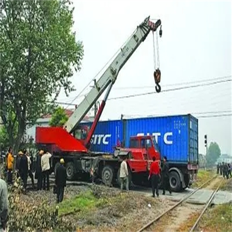 黄竹镇如何快速找到附近的吊车救援公司