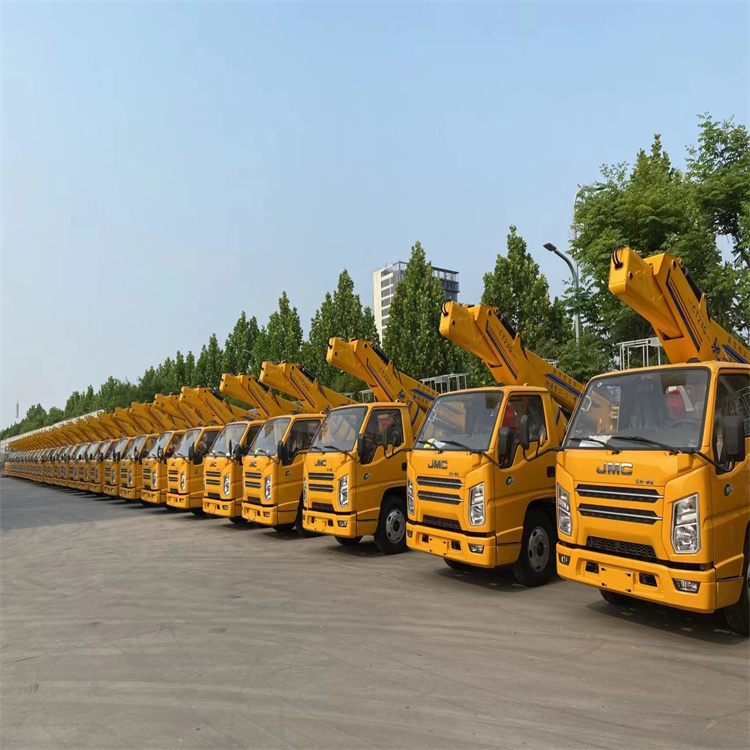 黄竹镇路灯车高空作业车出租|市政维修|广告安装