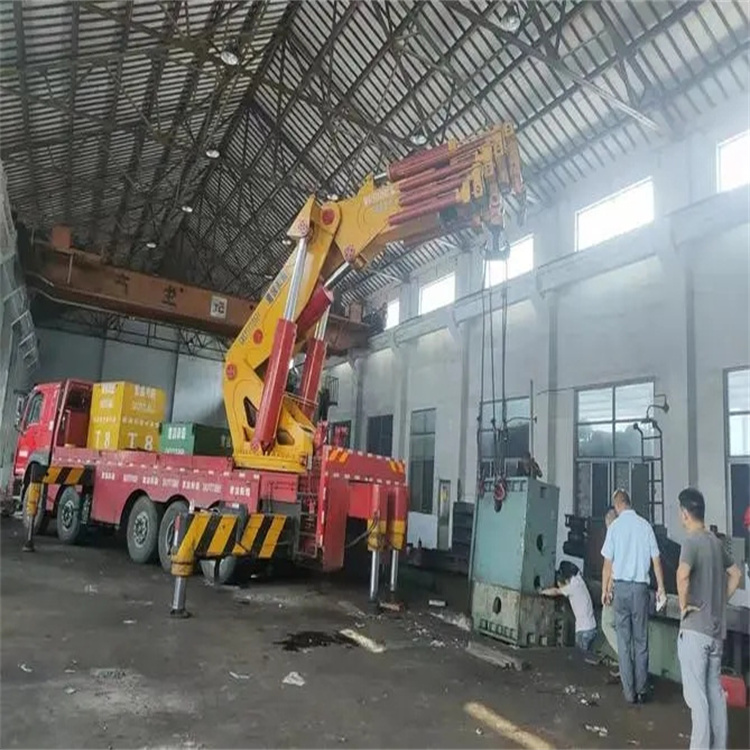 黄竹镇速查！附近自卸吊车租赁电话及租赁全攻略