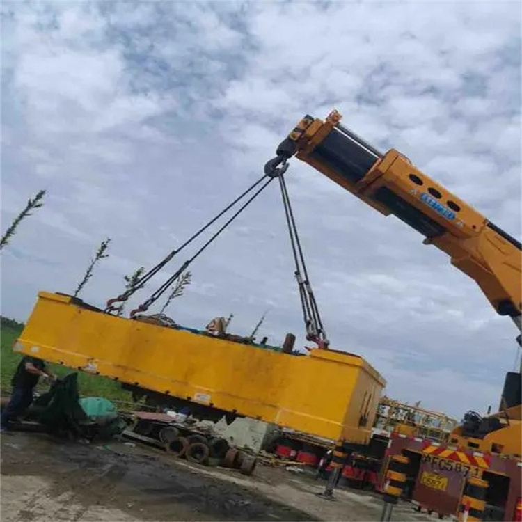 黄竹镇随车吊吊集装箱怎么吊