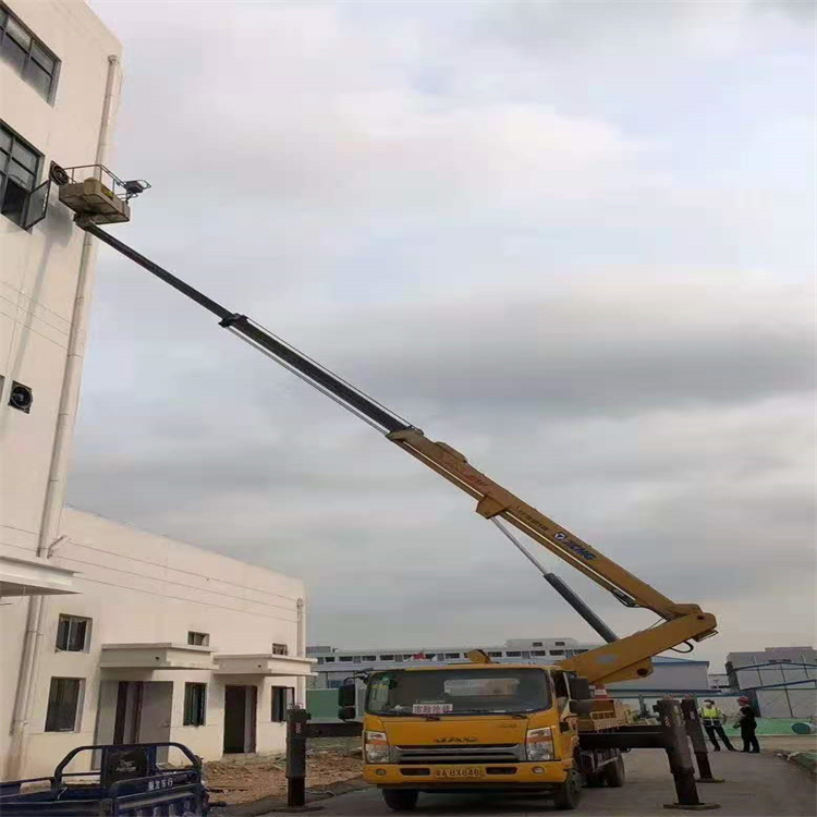 黄竹镇附近高空车出租|市政施工/设备安装专用|随叫随到|亿立达设备租赁