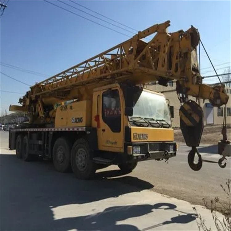 黄竹镇哪里有专业吊车出租