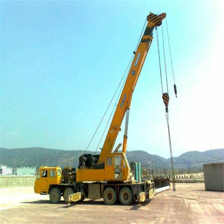 黄竹镇小型吊车出租价格是多少