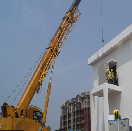 黄竹镇桥梁施工用大吨位汽车吊出租服务优势与选择指南